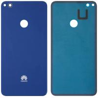 [f594] COPRIBATTERIA PER HUAWEI P8 LITE 2017 BLU