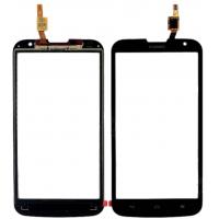 [f520] TOUCH SCREEN PER HUAWEI ASCEND G730 NEROVETRO RICAMBIO BLACK DIGITIZER GLASS