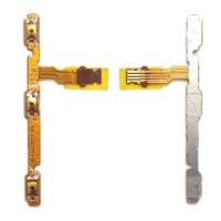 [f117] FLAT FLEX ON OFF HUAWEI ASCEND P8 LITE RICAMBIO CONNETTORE CIRCUITO ACCENSIONE