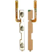 [f096] FLAT FLEX ON OFF HUAWEI ASCEND Y325 RICAMBIO CONNETTORE CIRCUITO ACCENSIONE