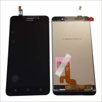 [f349] TOUCH SCREEN DISPLAY NERO PER HUAWEI HONOR 4X