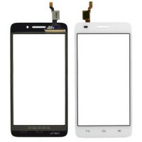 [f069] TOUCH SCREEN BIANCO PER HUAWEI ASCEND G620S VETRO WHITE DIGITIZER GLASS RICAMBIO