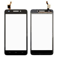 [f068] TOUCH SCREEN NERO PER HUAWEI ASCEND G620S DIGITIZER BLACK VETRO GLASS RICAMBIO