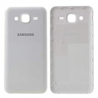 [b714] COPRIBATTERIA BIANCO COVER PER SAMSUNG J5 J500