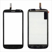 [f024] TOUCH SCREEN NERO HUAWEI ASCEND G610 PER SCHERMO LCD DIGITIZER VETRO RICAMBIO