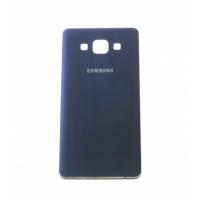 [b2917] COPRIBATTERIA BACK COVER PER SAMSUNG GALAXY A500 A5 2015 NERO