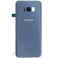 [b3839] COPRIBATTERIA BACK COVER PER SAMSUNG GALAXY G955 S8 PLUS BLU