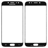 [b703] VETRO NERO PER SAMSUNG J7 2017 J730