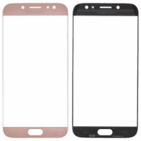 [b3570] VETRO GLASS PER SAMSUNG GALAXY J730 J7 2017 ROSA