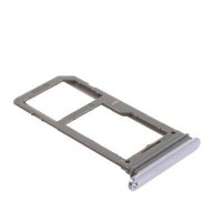 [b890] CARRELLO SIM VIOLA PER SAMSUNG GALAXY S8 G950