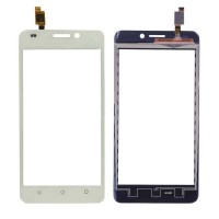 TOUCH SCREEN BIANCO HUAWEI ASCEND Y635 WHITE VETRO NO DISPLAY SCHERMO RICAMBIO