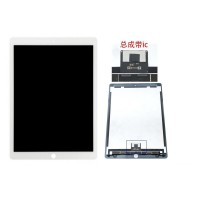 [a1427] TOUCH SCREEN DISPLAY PER APPLE IPAD PRO 12.9' II 2017 A1670 A1671 A1821 BIANCO