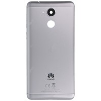 [f724] SCOCCA PER HUAWEI NOVA SMART NERA BACK COVER