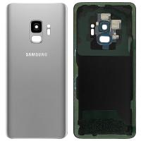 [b3860] COPRIBATTERIA BACK COVER PER SAMSUNG GALAXY G960 S9 SILVER