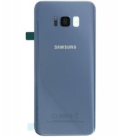 [b551] COPRIBATTERIA SCOCCA POSTERIORE BLU PER SAMSUNG G950 GALAXY S8 BLUE