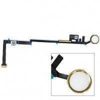 [a1183] TASTO HOME PER APPLE IPAD 9,7 IPAD 2018 A1953 A1954 A1893 GOLD