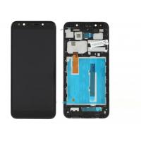 [v031] TOUCH SCREEN DISPLAY PER VODAFONE N9 LITE VFD620 CON FRAME NERO