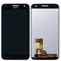 [f360] TOUCH SCREEN DISPLAY NERO PER HUAWEI ASCEND G7 BLACK