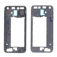 [b3532] FRAME BACK PER SAMSUNG GALAXY J610 J6 PLUS BLU