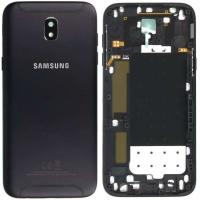 [b3501] COPRIBATTERIA BACK COVER PER SAMSUNG GALAXY J530 J5 2017 NERO