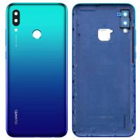 [f1435] COPRIBATTERIA BACK COVER PER HUAWEI P SMART 2019 AURORA