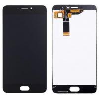 [z011] TOUCH SCREEN DISPLAY MEIZU M6 NERO