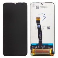 [f588] TOUCH SCREEN DISPLAY NERO PER HUAWEI P SMART 2019/ 2020 POT-LX3 POT-LX1 POT-AL00
