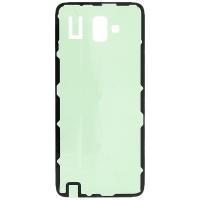 [b3539] ADESIVO BACK COVER PER SAMSUNG GALAXY J610 J6 PLUS