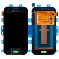 [b3399] TOUCH SCREEN DISPLAY ORIGINALE PER SAMSUNG GALAXY J110 NERO