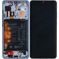 [f863] TOUCH SCREEN DISPLAY ORIGINALE PER HUAWEI P30 PRO BREATHING CRYSTAL 02352PGH