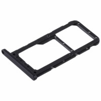 [f721] CARRELLO SIM PER HUAWEI P20 LITE NERO