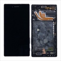 [g131] TOUCH SCREEN DISPLAY PER SONY XPERIA Z5 PREMIUM E6853 CON FAM ENERO