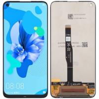 [f896] TOUCH SCREEN DISPLAY PER HUAWEI P40 LITE NERO