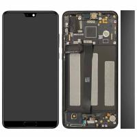 [f709] TOUCH SCREEN DISPLAY PER HUAWEI P20 CON FRAME