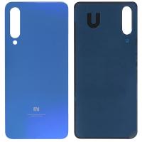 [t509] COPRIBATTERIA BACK COVER PER XIAOMI MI 9 SE BLU