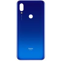 [t543] COPRIBATTERIA BACK COVER PER XIAOMI REDMI 7 BLU