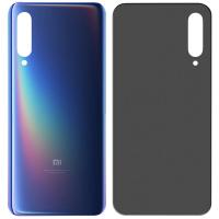 [t126] COPRIBATTERIA BACK COVER PER XIAOMI MI 9 BLU