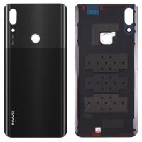 [f1441] COPRIBATTERIA BACK COVER PER HUAWEI P SMART Z NERO