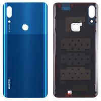 [f1519] COPRIBATTERIA BACK COVER PER HUAWEI P SMART Z BLU