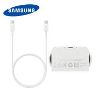 [r050] CAVO USB TYPE-C TO TYPE-C SAMSUNG EP-DG977 BIANCO