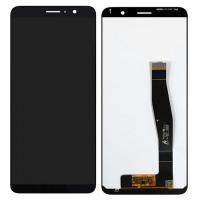 [i043] TOUCH SCREEN DISPLAY PER ALCATEL 1X 2019 5008D NERO