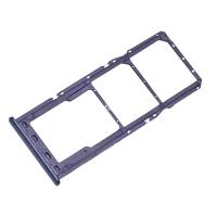 [b2739] CARRELLO SIM TRAY PER SAMSUNG GALAXY A307 A30S VIOLA