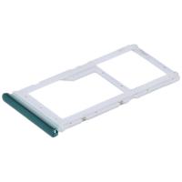 [t353] CARRELLO SIM PER XIAOMI NOTE 8 PRO SIM TRAY VERDE