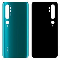 [t242] COPRIBATTERIA PER XIAOMI MI NOTE 10 VERDE