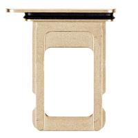 [a2233] CARRELLO SIM TRAY PER APPLE IPHONE 11 PRO MAX GOLD