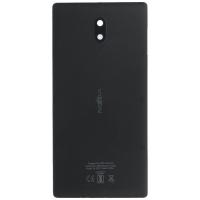 [c226] COPRIBATTERIA BACK COVER PER NOKIA 3 NERO