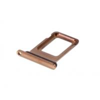 [a2207] CARRELLO SIM TRAY PER APPLE IPHONE 11 PRO GOLD