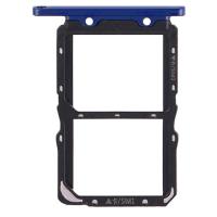 [f1781] CARRELO SIM TRAY PER HUAWEI NOVA 5T / HONOR 20 BLU