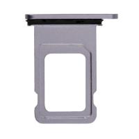 [a2177] CARRELLO SIM TRAY PER APPLE IPHONE 11 VIOLA