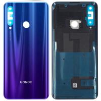 [f1543] COPRIBATTERIA BACK COVER PER HUAWEI HONOR 20 LITE BLU